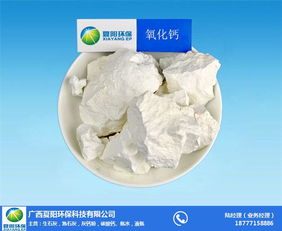 工业生石灰哪里有卖 夏阳环保科技公司 生石灰哪里有卖高清图片 高清大图