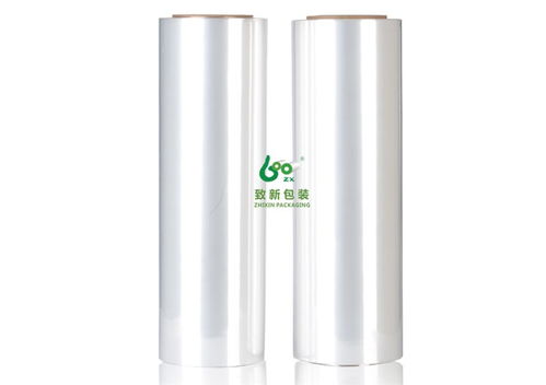 致欣环保 pof热收缩膜代理商 pof热收缩膜