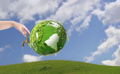 环保科技 的英文缩写是什么呀