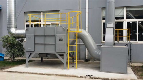 湛江酸碱废气处理 东莞中科源环保科技 酸碱废气处理公司高清图片 高清大图