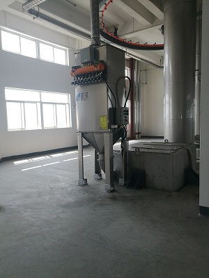 袋式除尘器 明润环保为您服务 袋式除尘器公司