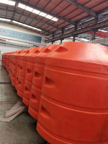 聚乙烯管道浮体 文远环保科技