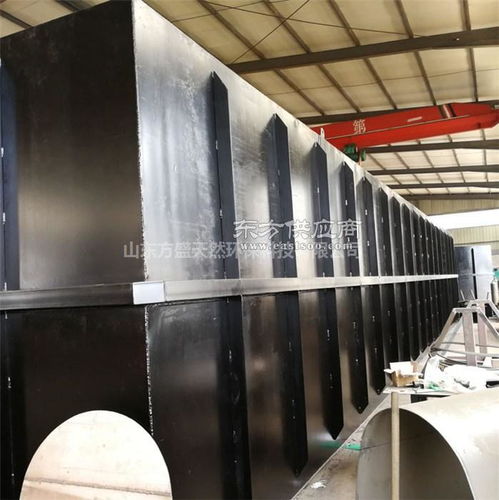 方盛天然环保科技阿拉善盟工厂生活污水处理设备 创新技术与绿色发展