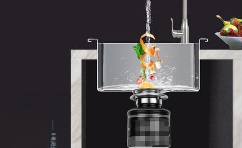 科技加持，助力环保 邦必拓智能厨余垃圾处理器引领环保新潮流